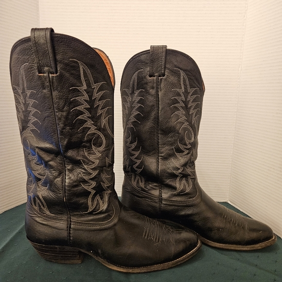 Men's Nocona Cowboy Boots - Picture 2 of 5